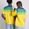 Koszulka z krótkim rękawem „Brazil”