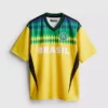 Koszulka z krótkim rękawem „Brazil”