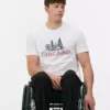 Koszulka z krótkim rękawem „Chicago”