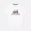 Koszulka z krótkim rękawem „Chicago”