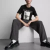 Koszulka z krótkim rękawem i nadrukiem Yungblud