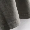 Koszulka z krótkim rękawem o wyblakłym wyglądzie