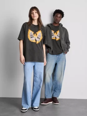 Koszulka z krótkim rękawem Wu Tang Clan