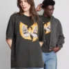 Koszulka z krótkim rękawem Wu Tang Clan