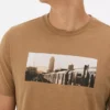 Koszulka z krótkim rękawem z nadrukiem fotograficznym