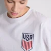 Koszulka z logo Federacji Piłki Nożnej USA