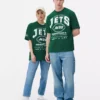 Koszulka z logo New York Jets