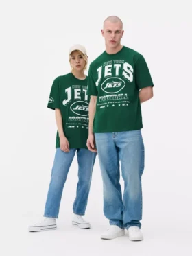 Koszulka z logo New York Jets