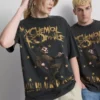 Koszulka z nadrukiem My Chemical Romance