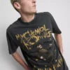 Koszulka z nadrukiem My Chemical Romance