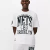 Koszulka z nadrukiem NBA Brooklyn Nets