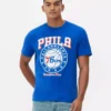 Koszulka z nadrukiem NBA Philadelphia 76ers