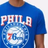 Koszulka z nadrukiem NBA Philadelphia 76ers