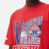 Koszulka z nadrukiem NBA Washington Wizards