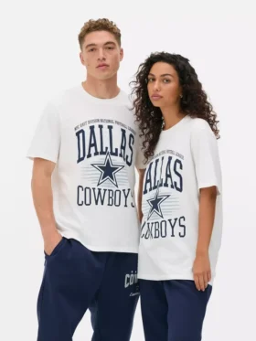 Koszulka z nadrukiem NFL Dallas Cowboys