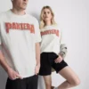 Koszulka z nadrukiem Pantera