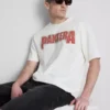 Koszulka z nadrukiem Pantera