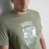 Koszulka z nadrukiem Pokemon