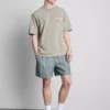 Koszulka z nadrukiem „Washed Japan”