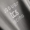 Koszulka z nadrukiem wyścigowym Jaguar TCS