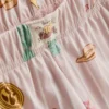 Krótka piżama z serii „Toy Story” od Disney Pixar, z przewagą bawełny