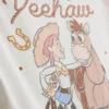 Krótka piżama z serii „Toy Story” od Disney Pixar, z przewagą bawełny