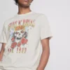 Krótki komplet piżamowy Guns N’ Roses