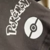 Krótki komplet piżamowy z motywem Pokemonów