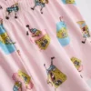 Krótkie piżamy z nadrukiem SpongeBob SquarePants