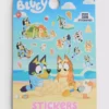 Książeczka z naklejkami Bluey