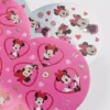 Książeczka z naklejkami z Myszką Minnie z Disneya