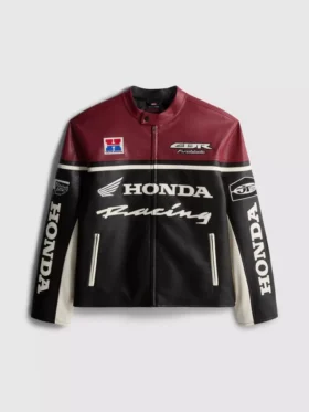 Kurtka motocyklowa Honda Racing