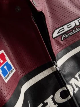 Kurtka motocyklowa Honda Racing
