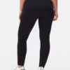 Legginsy bezszwowe z wysokim stanem
