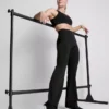 Legginsy BodySculpt z wysokim stanem i rozszerzanymi nogawkami