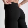 Legginsy BodySculpt z wysokim stanem i rozszerzanymi nogawkami