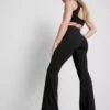 Legginsy BodySculpt z wysokim stanem i rozszerzanymi nogawkami