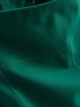Legginsy capri z wysokim stanem do aktywności fizycznej