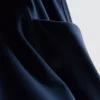 Legginsy capri z wysokim stanem, zapewniające płynne wsparcie podczas aktywności fizycznej