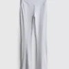 Legginsy do jogi z wysokim stanem
