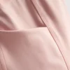 Legginsy sportowe z wysokim stanem w kolorze klonowym