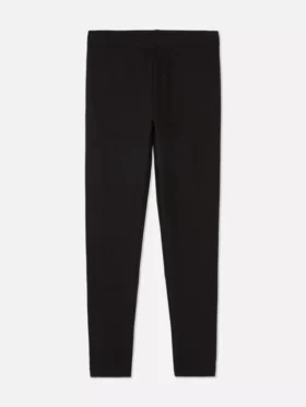 Legginsy z dużą zawartością bawełny