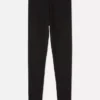 Legginsy z dużą zawartością bawełny