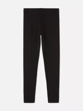 Legginsy z dużą zawartością bawełny