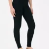 Legginsy z mieszanki bawełny