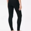 Legginsy z mieszanki bawełny