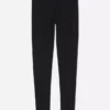 Legginsy z mieszanki bawełny