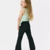 Legginsy z rozszerzanymi nogawkami w stylu osmańskim