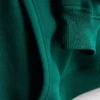Luźna bluza z kapturem w stylu klubowym