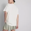 Luźna koszulka muzyczna z nadrukiem Gorillaz
